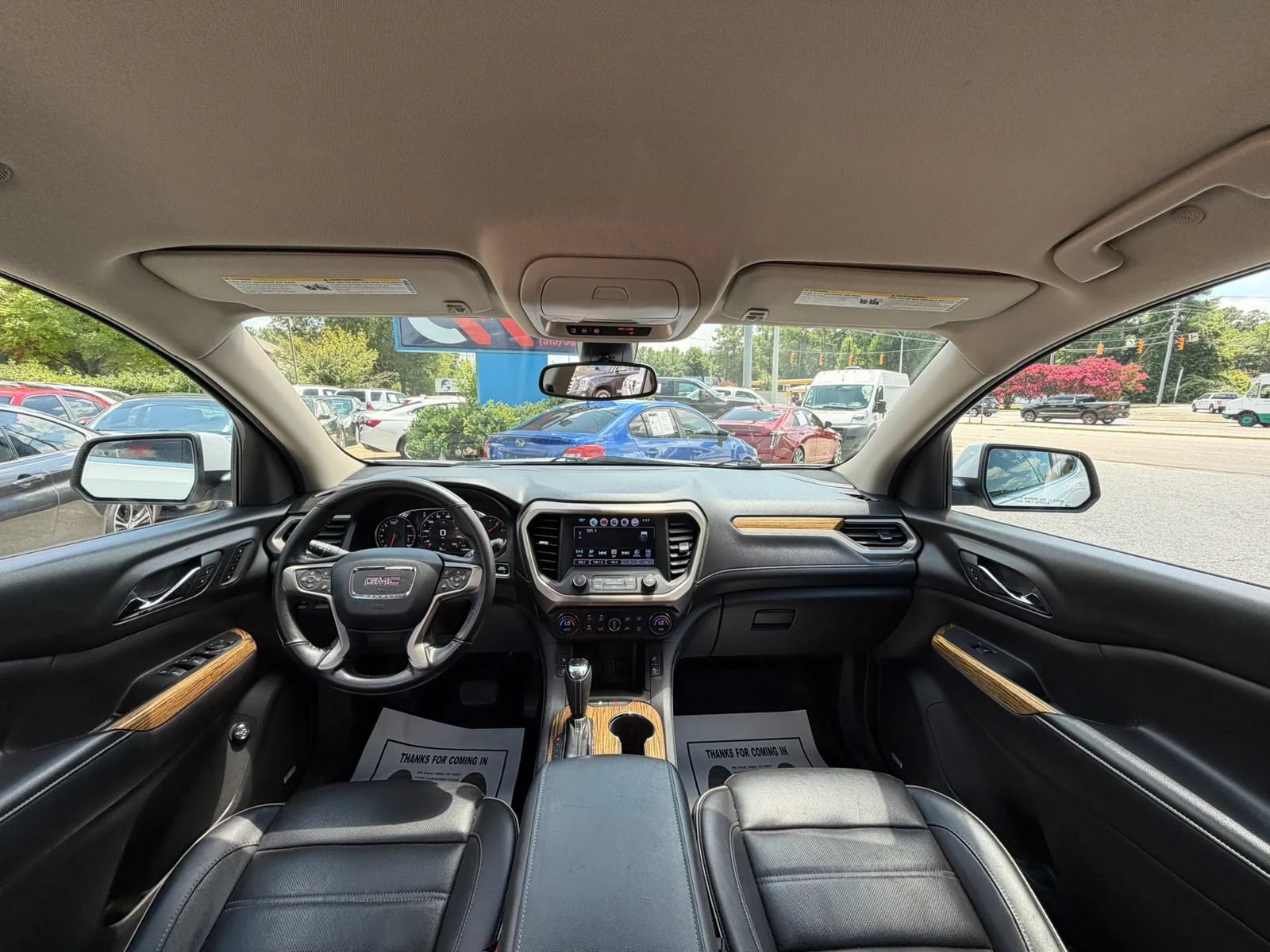 Used 2017 GMC Acadia Denali FWD image 27