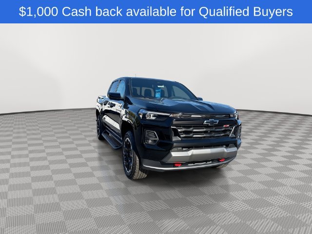 New 2026 Chevrolet Colorado Z71 w/ Technology Package AWD/4WD image 3