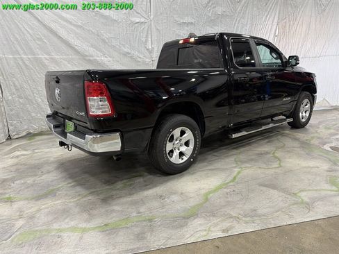 Used 2021 RAM 1500 Big Horn AWD/4WD image 8