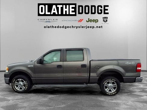 Used 2008 Ford F150 4x4 SuperCrew image 20