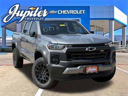 New 2026 Chevrolet Colorado Trail Boss image 1