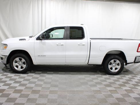 Used 2022 RAM 1500 Big Horn AWD/4WD image 30
