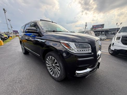 Used 2020 Lincoln Navigator Reserve w/ Luxury Package AWD/4WD image 1
