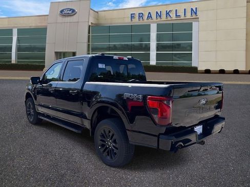 New 2026 Ford F150 XLT w/ Equipment Group 302A MID AWD/4WD image 5