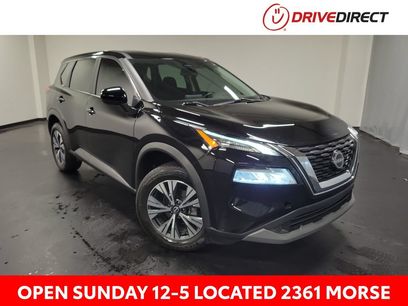 Used 2023 Nissan Rogue SV