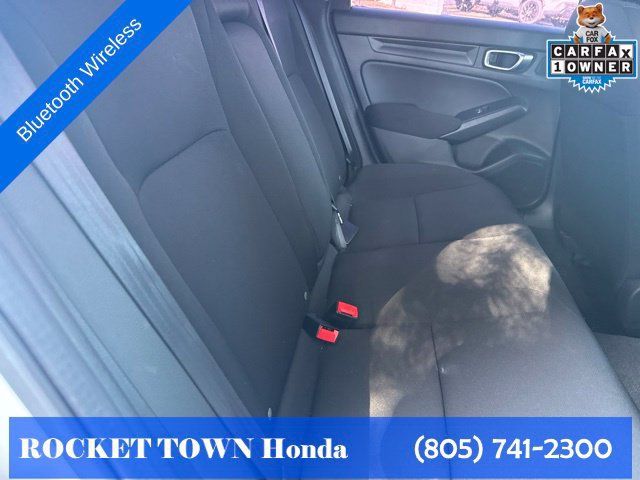 Used 2024 Honda Civic EX image 16