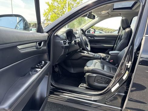 Used 2023 MAZDA CX-5 AWD 2.5 S w/ Premium Package image 18