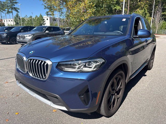 Certified 2023 BMW X3 xDrive30i w/ Premium Package AWD/4WD image 9