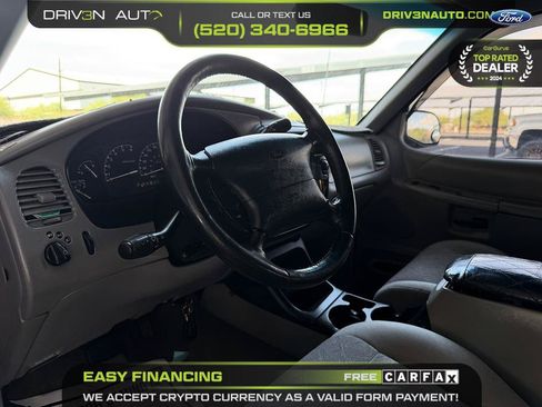 Used 1999 Ford Explorer XLT AWD/4WD image 11