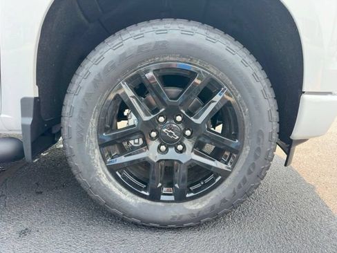New 2026 Chevrolet Silverado 1500 RST w/ Protection Package AWD/4WD image 6