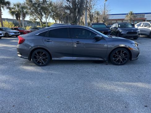 Used 2020 Honda Civic Sport image 7