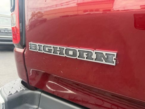 Used 2021 RAM 1500 Big Horn AWD/4WD image 22