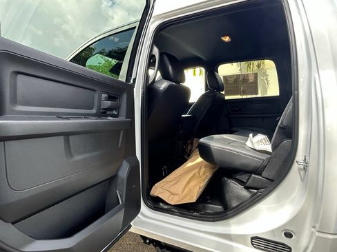 Used 2025 RAM 5500 Tradesman AWD/4WD image 47