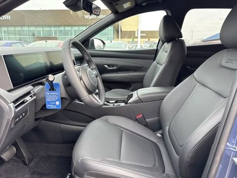 New 2026 Hyundai Tucson XRT image 11