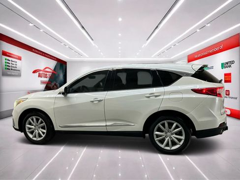 Used 2019 Acura RDX FWD image 4