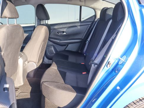 Used 2023 Nissan Sentra SV w/ All-Weather Package image 8