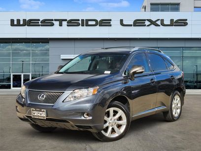 Used 2011 Lexus RX 350 2WD w/ Premium Pkg