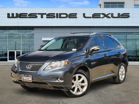 Used 2011 Lexus RX 350 2WD w/ Premium Pkg image 1