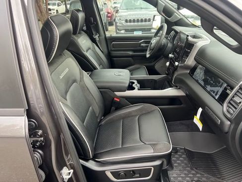 New 2026 RAM 1500 Laramie w/ Night Edition image 9