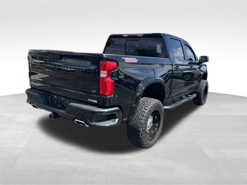 Used 2019 Chevrolet Silverado 1500 LT Trail Boss AWD/4WD image 7