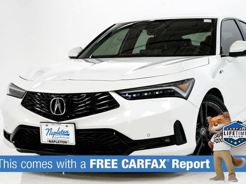 Used 2024 Acura Integra A-Spec image 2