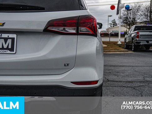 Used 2024 Chevrolet Equinox LT image 17