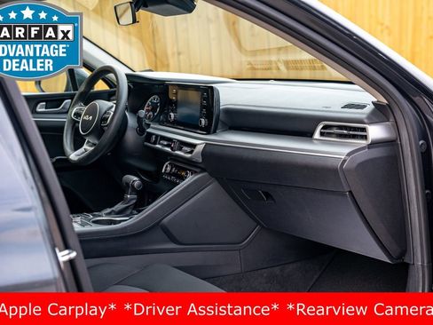 Used 2023 Kia K5 LXS image 17