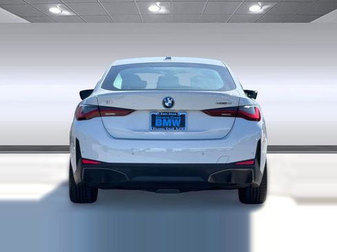 Certified 2024 BMW i4 eDrive35 w/ Premium Package RWD image 9