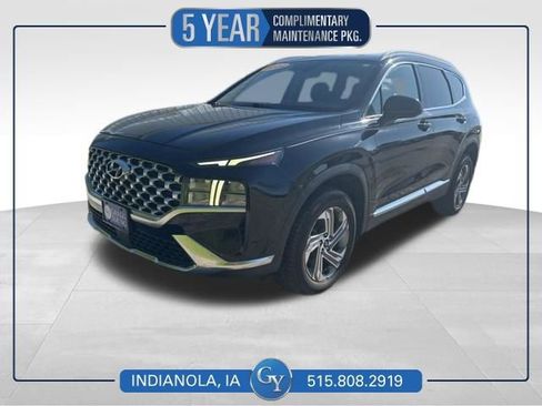 Used 2022 Hyundai Santa Fe SEL AWD/4WD image 1