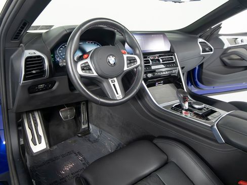 Used 2022 BMW M8 Competition w/ M Carbon Exterior Package AWD/4WD image 15