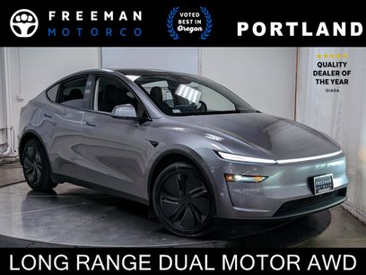 Used 2026 Tesla Model Y Long Range