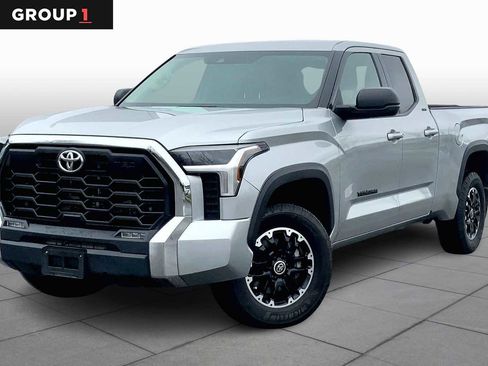 Used 2023 Toyota Tundra SR5 w/ TRD Off-Road Package image 1