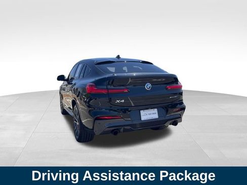 Used 2020 BMW X4 xDrive30i w/ M Sport Package 2 image 3
