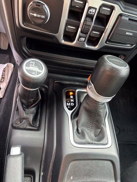 Used 2020 Jeep Gladiator Sport w/ Quick Order Package 24S AWD/4WD image 14