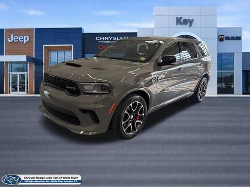 New 2026 Dodge Durango SRT Hellcat AWD/4WD image 1