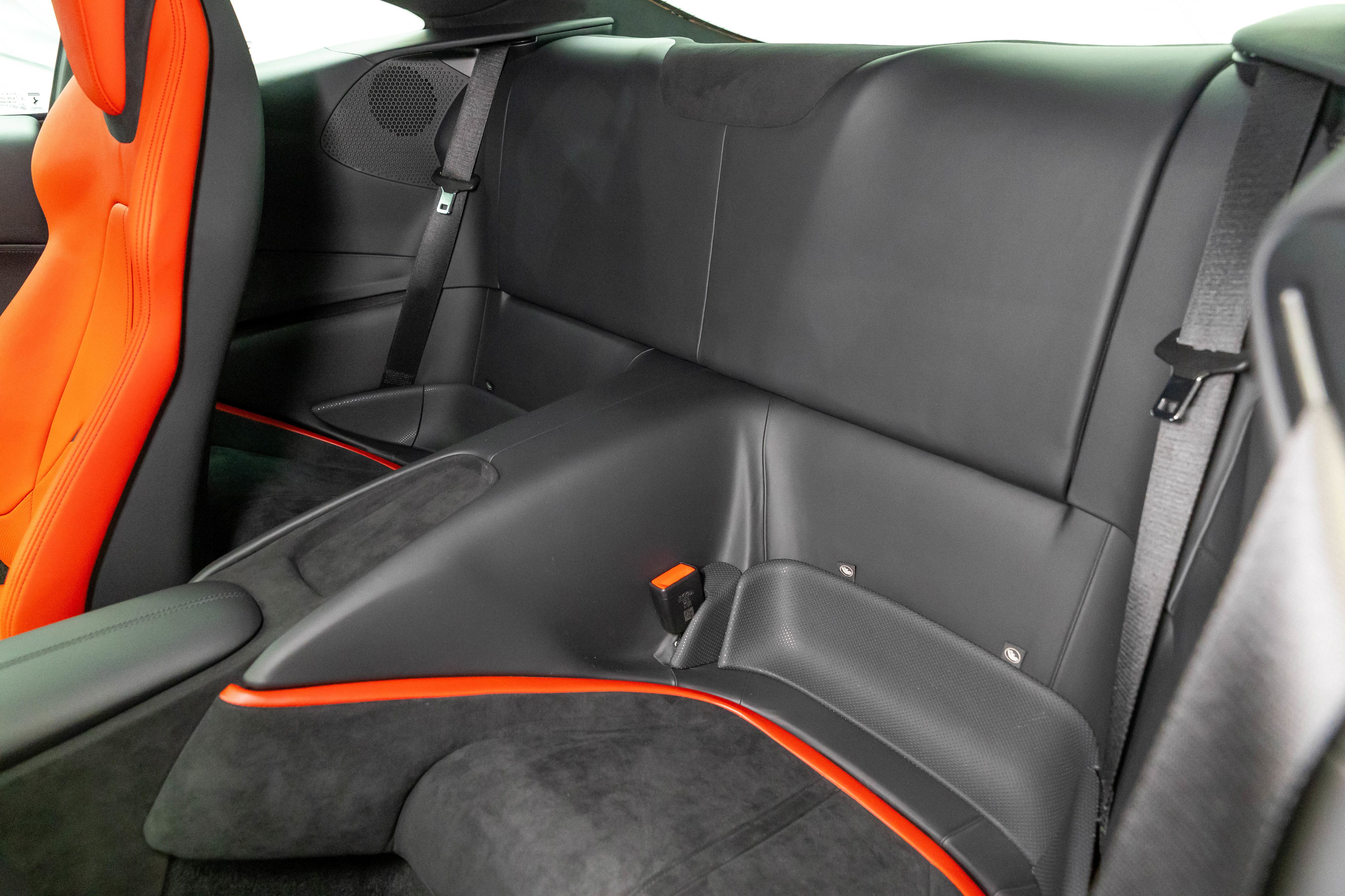 Certified 2024 Ferrari Roma RWD image 38