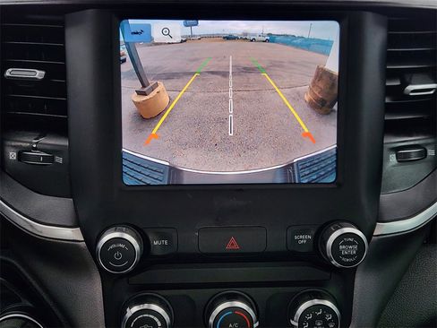 Used 2022 RAM 2500 Lone Star w/ Snow Chief Group image 18