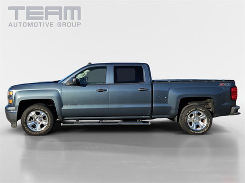Used 2014 Chevrolet Silverado 1500 LT w/ All Star Edition image 4