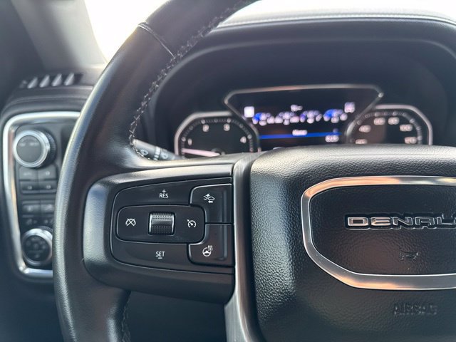 Used 2023 GMC Sierra 3500 Denali w/ Denali Ultimate Package AWD/4WD image 18