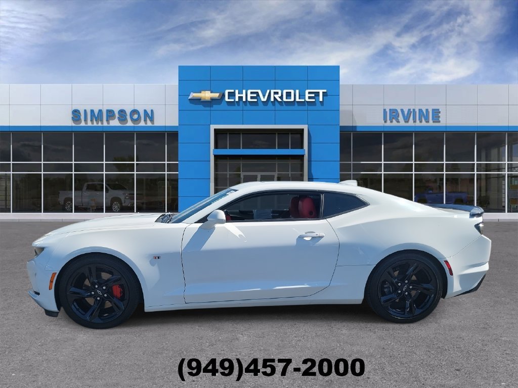 Used 2022 Chevrolet Camaro LT w/ RS Package RWD image 5