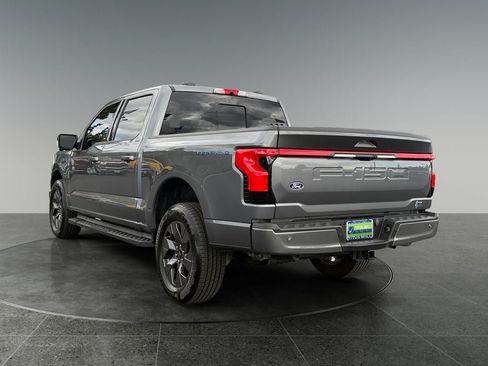 Used 2024 Ford F150 Lightning Lariat AWD/4WD image 7