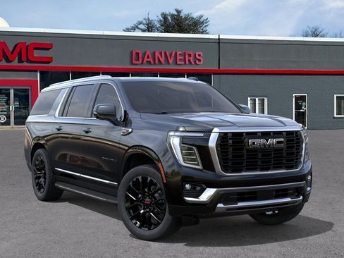 New 2026 GMC Yukon XL Denali w/ Advanced Technology Package AWD/4WD image 31