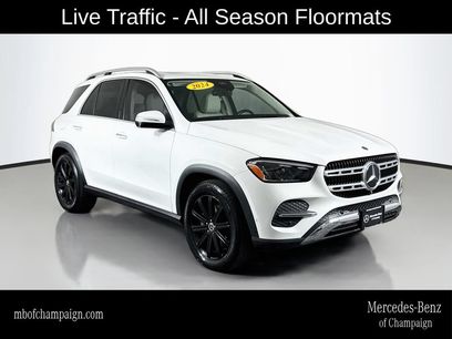 Used 2024 Mercedes-Benz GLE 350 4MATIC