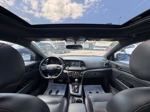 Used 2018 Hyundai Elantra Sport w/ Cargo Package FWD image 16