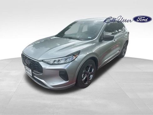 Used 2024 Ford Escape ST-Line w/ Tech Pack #1 image 1