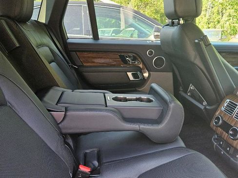 Used 2018 Land Rover Range Rover Supercharged image 60