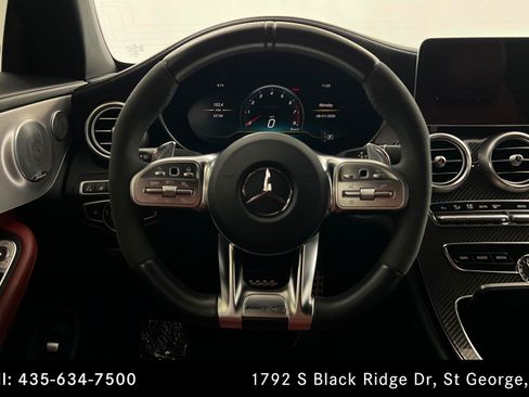 Used 2019 Mercedes-Benz C 43 AMG 4MATIC Cabriolet image 12