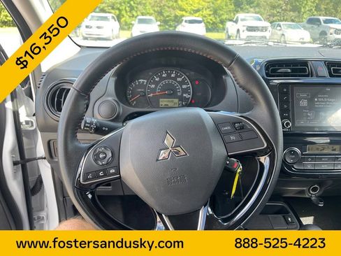 Used 2024 Mitsubishi Mirage FWD image 10