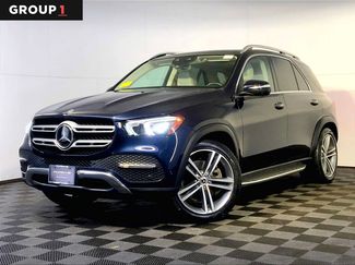 Used 2022 Mercedes-Benz GLE 450 4MATIC video 1