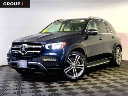 Used 2022 Mercedes-Benz GLE 450 4MATIC